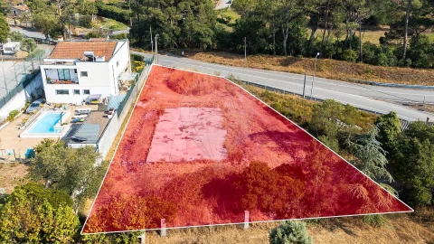 Terreno para Venda em Aguiar de Sousa