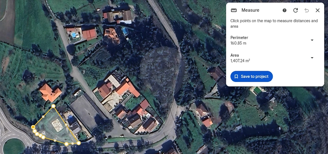 Terreno para Venda em Aguiar de Sousa Foto 8