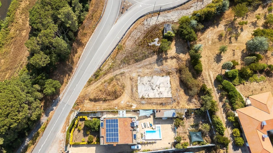 Terreno para Venda em Aguiar de Sousa Foto 10