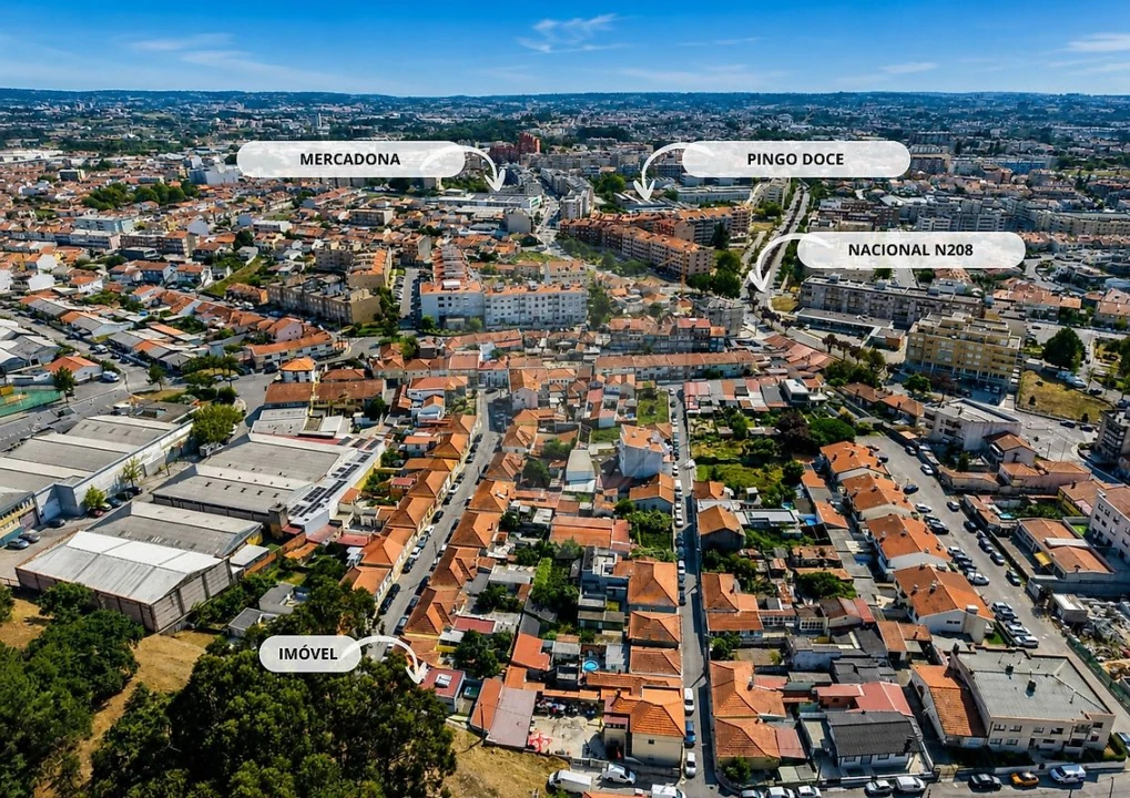 Moradia T2 para Venda em Custóias, Leça do Balio e Guifões Foto 25