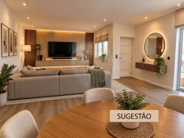 Moradia T4 para Venda em Duas Igrejas