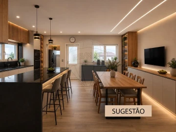 Moradia T4 para Venda em Duas Igrejas