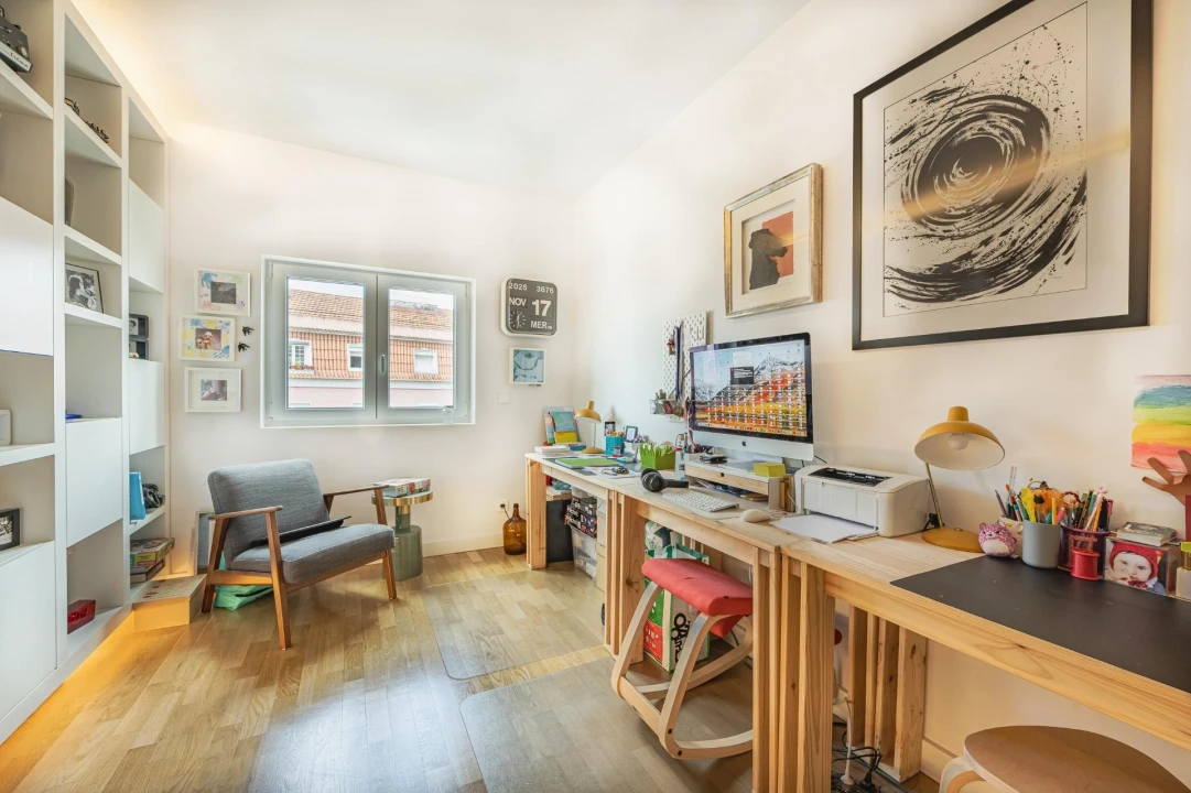 Apartamento T5 para Venda em Penha de França Foto 12