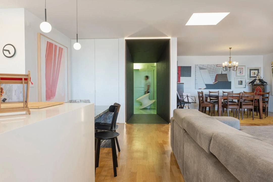 Apartamento T5 para Venda em Penha de França Foto 8