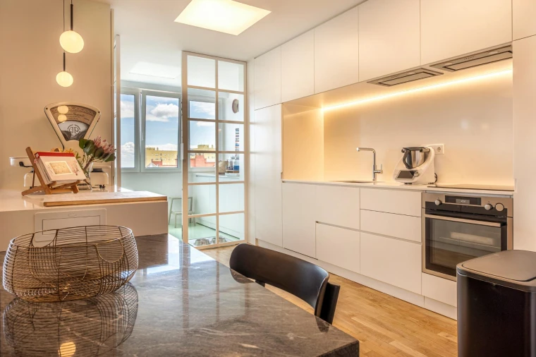 Apartamento T5 para Venda em Penha de França Foto 3