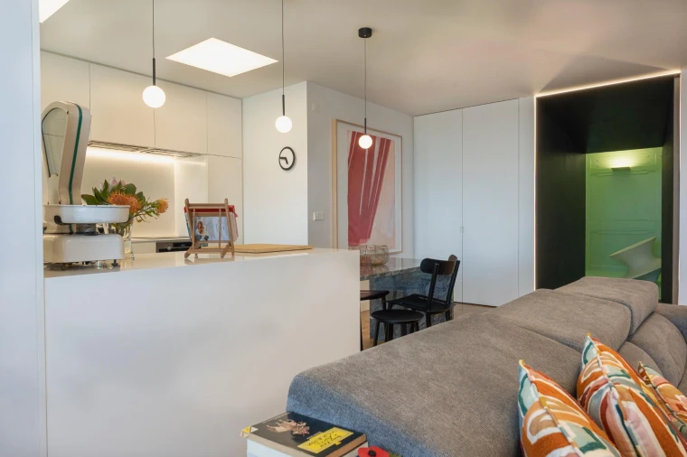 Apartamento T5 para Venda em Penha de França Foto 7
