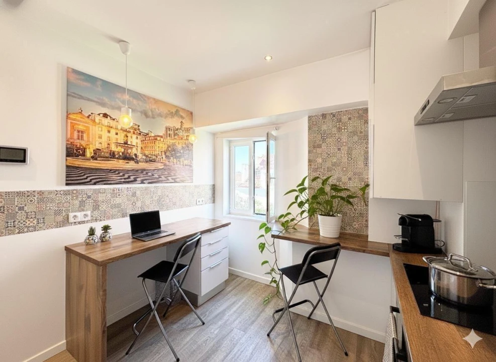 Apartamento T2 para Venda em Misericórdia Foto 1