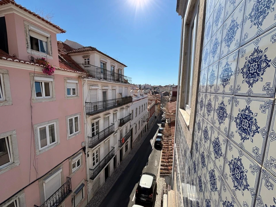 Apartamento T2 para Venda em Misericórdia Foto 17