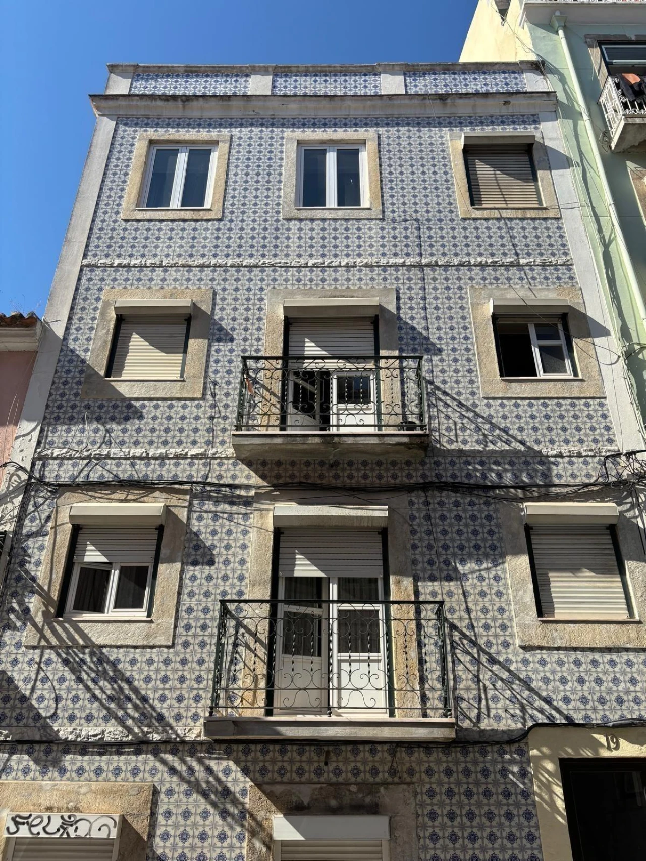 Apartamento T2 para Venda em Misericórdia Foto 19