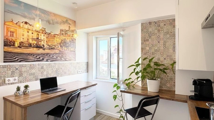 Apartamento T2 para Venda em Misericórdia