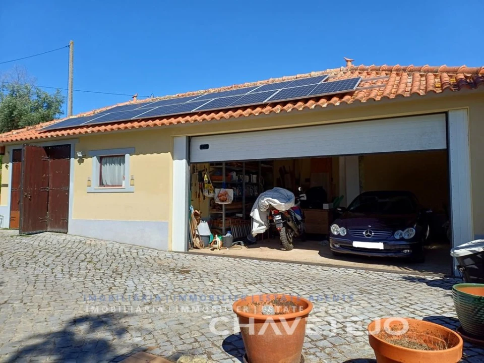 Moradia T2 para Venda em Beco Foto 38