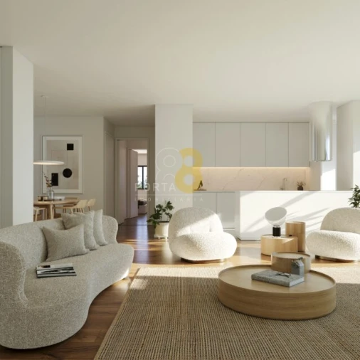 Apartamento T3 para Venda em Ermesinde Foto 9
