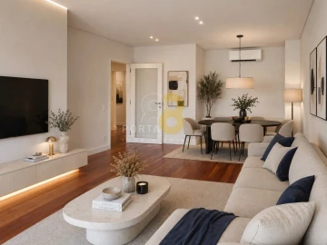 Apartamento T3 para Arrendamento em Matosinhos e Leça da Palmeira