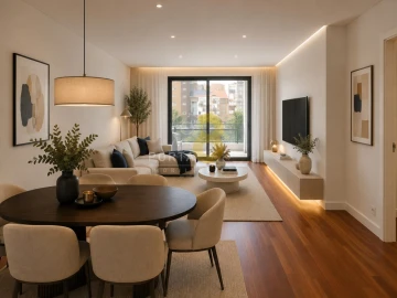 Apartamento T3 para Arrendamento em Matosinhos e Leça da Palmeira