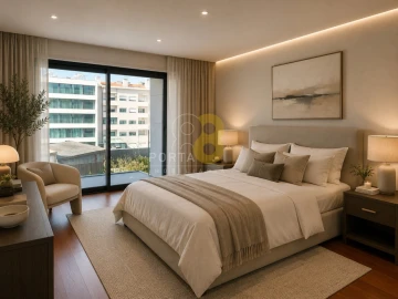 Apartamento T3 para Arrendamento em Matosinhos e Leça da Palmeira