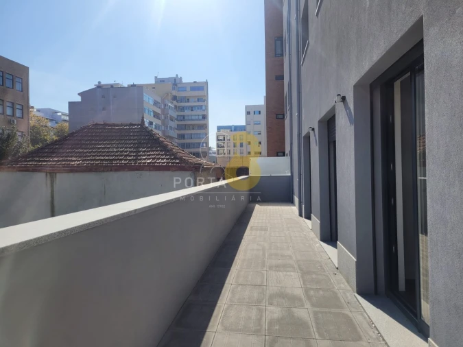 Apartamento T3 para Arrendamento em Matosinhos e Leça da Palmeira Foto 12