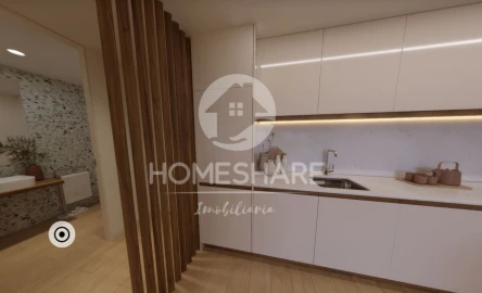 Apartamento T3 para Venda em Valongo