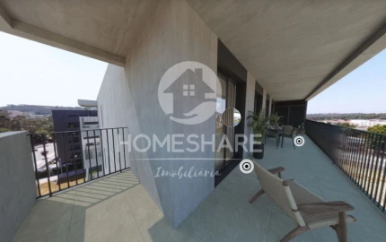 Apartamento T3 para Venda em Valongo