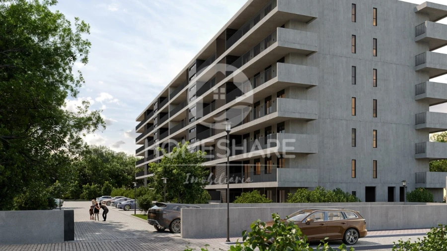 Apartamento T3 para Venda em Valongo Foto 2