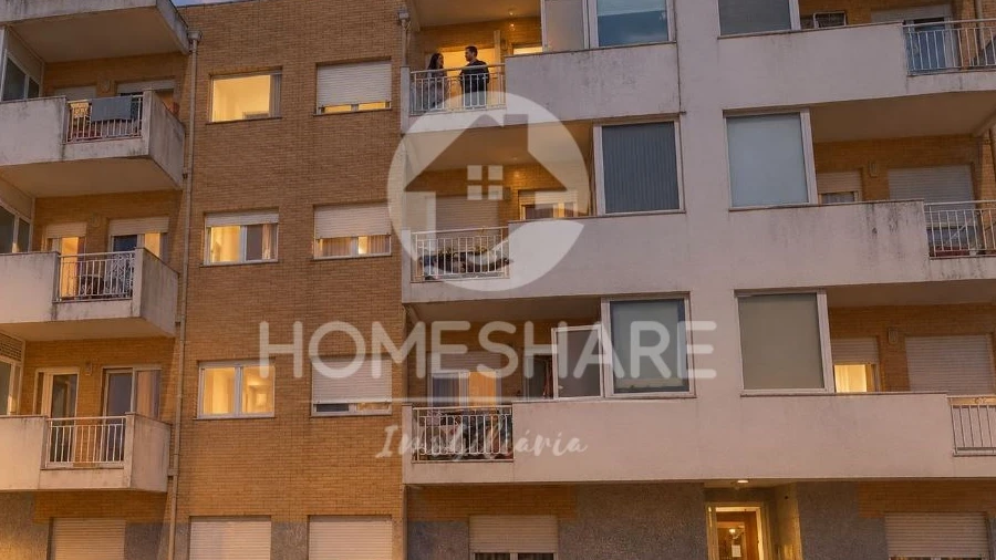 Apartamento T2 para Venda em Rebordosa