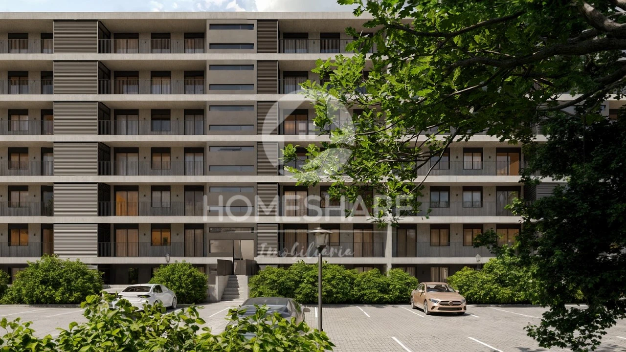 Apartamento T3 para Venda em Valongo Foto 2