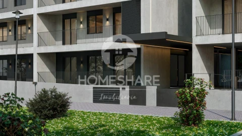 Apartamento T3 para Venda em Valongo