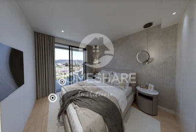 Apartamento T3 para Venda em Valongo
