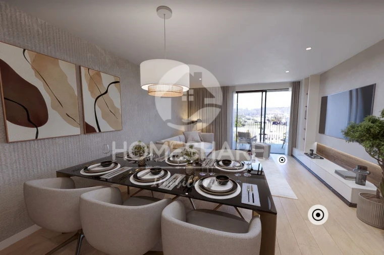 Apartamento T3 para Venda em Valongo Foto 12