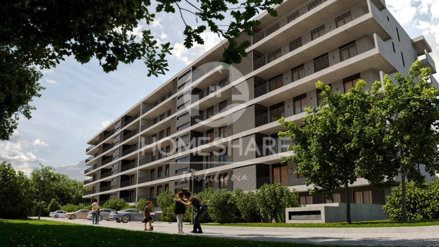 Apartamento T3 para Venda em Valongo
