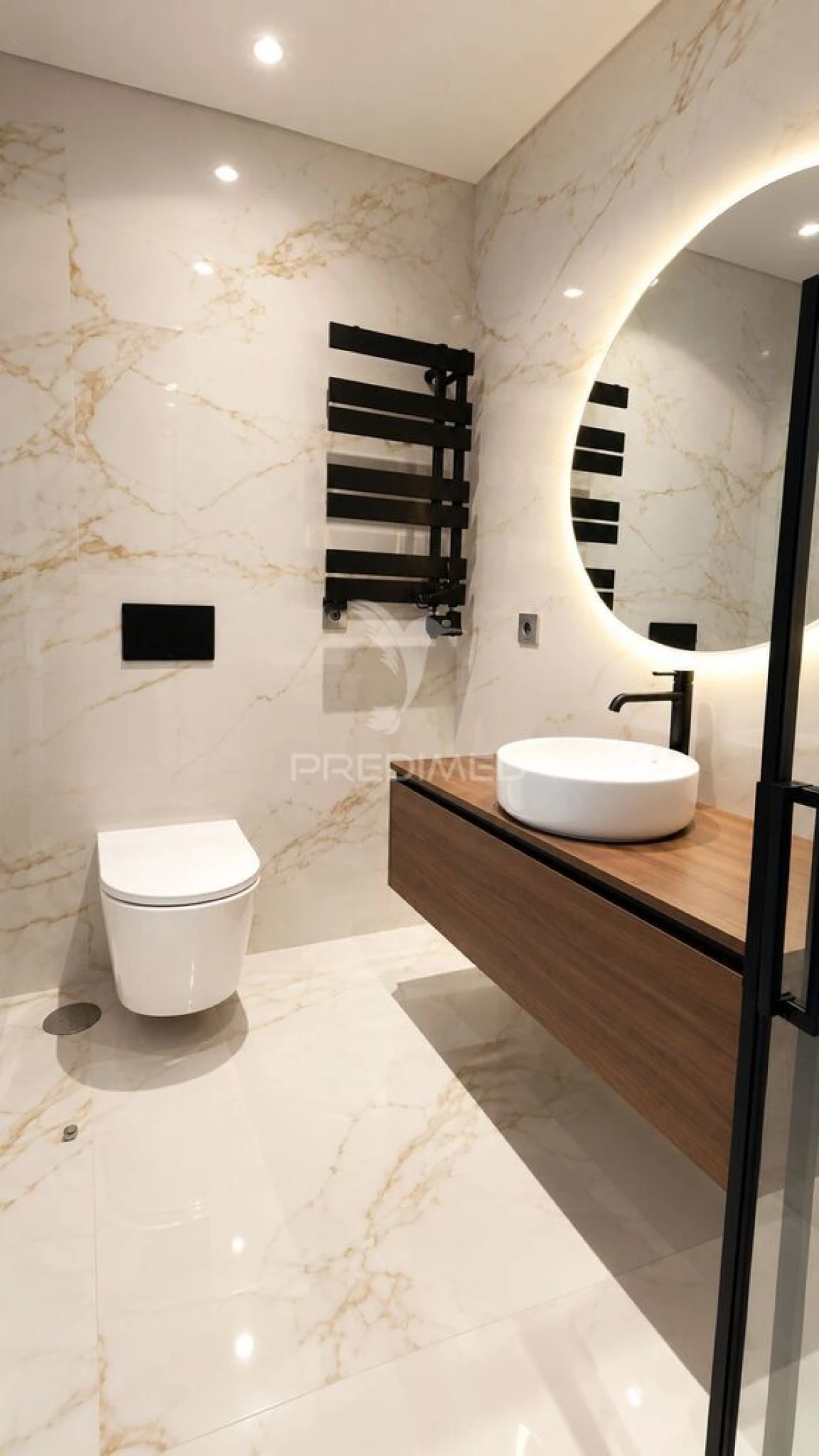 Apartamento T3 para Venda em São Vicente (Braga) Foto 9