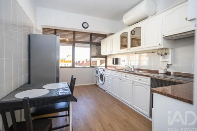 Apartamento T3 para Venda em Alto do Seixalinho, Santo André e Verderena
