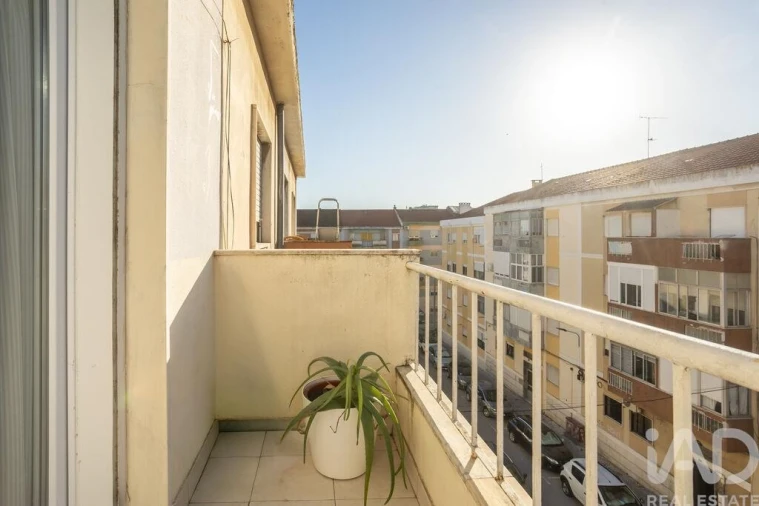 Apartamento T3 para Venda em Alto do Seixalinho, Santo André e Verderena Foto 14