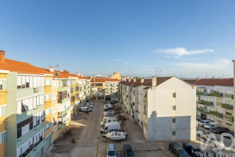 Apartamento T3 para Venda em Alto do Seixalinho, Santo André e Verderena Foto 6