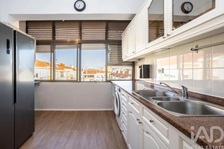 Apartamento T3 para Venda em Alto do Seixalinho, Santo André e Verderena Foto 2