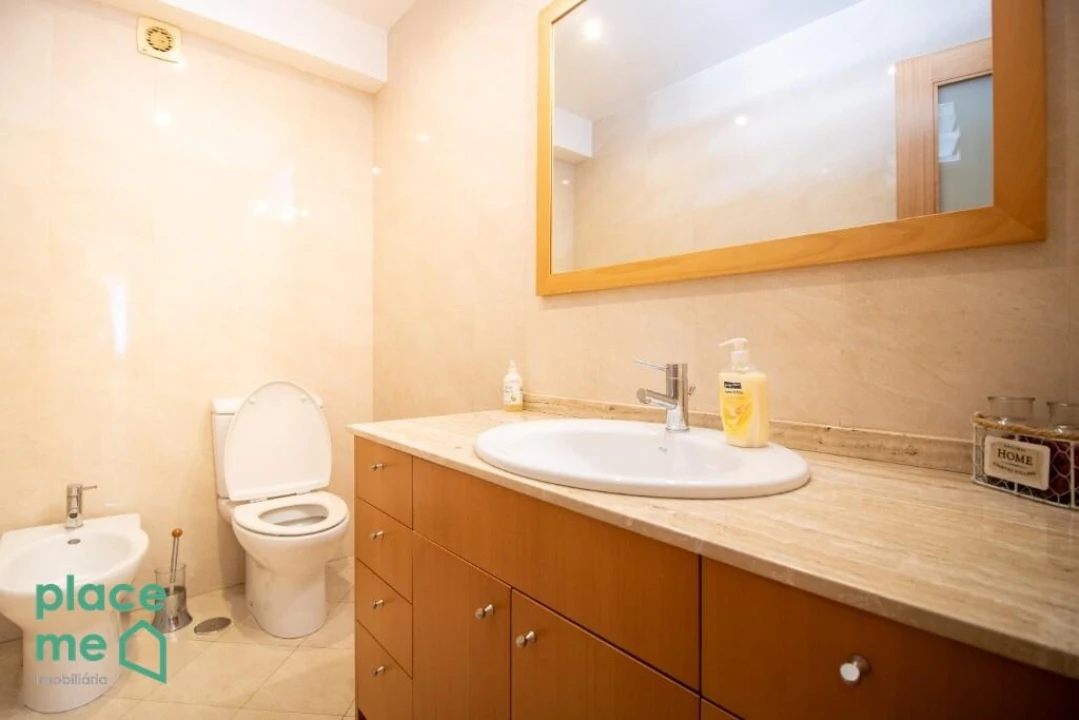 Apartamento T4 para Arrendamento em São Vitor (Braga) Foto 35