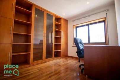 Apartamento T4 para Arrendamento em São Vitor (Braga)