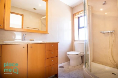 Apartamento T4 para Arrendamento em São Vitor (Braga)