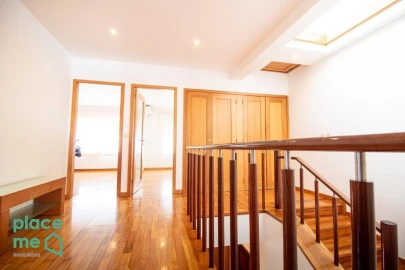 Apartamento T4 para Arrendamento em São Vitor (Braga)