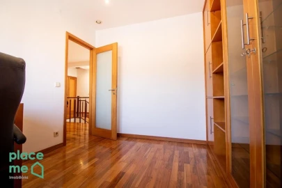 Apartamento T4 para Arrendamento em São Vitor (Braga)
