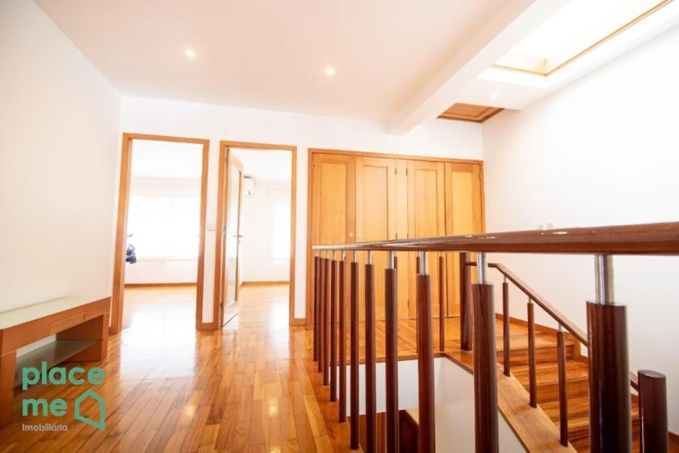 Apartamento T4 para Arrendamento em São Vitor (Braga) Foto 16