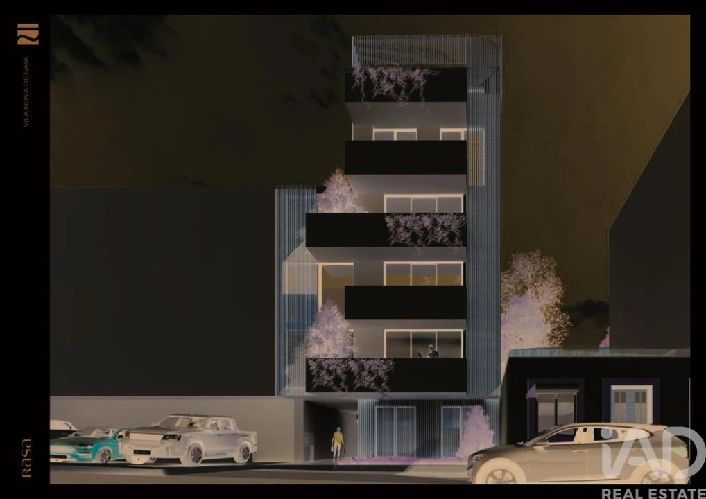 Apartamento T2 para Venda em Mafamude e Vilar do Paraíso Foto 2