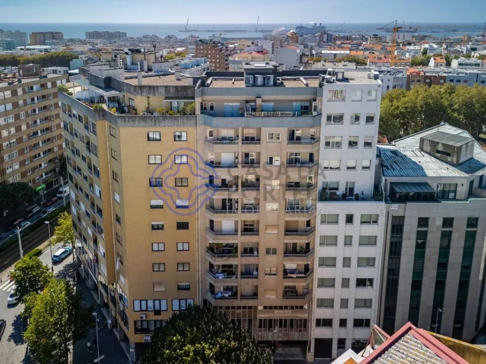 Apartamento T2 para Venda em Matosinhos e Leça da Palmeira Foto 1
