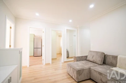 Apartamento T2 para Venda em Atouguia da Baleia