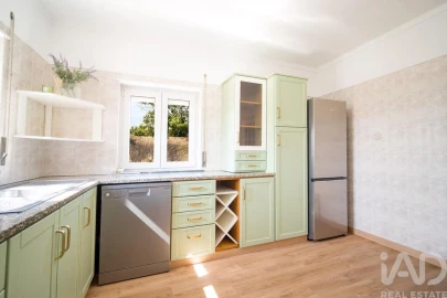 Apartamento T2 para Venda em Atouguia da Baleia