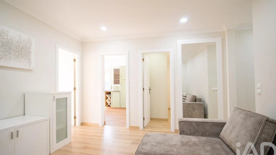 Apartamento T2 para Venda em Atouguia da Baleia