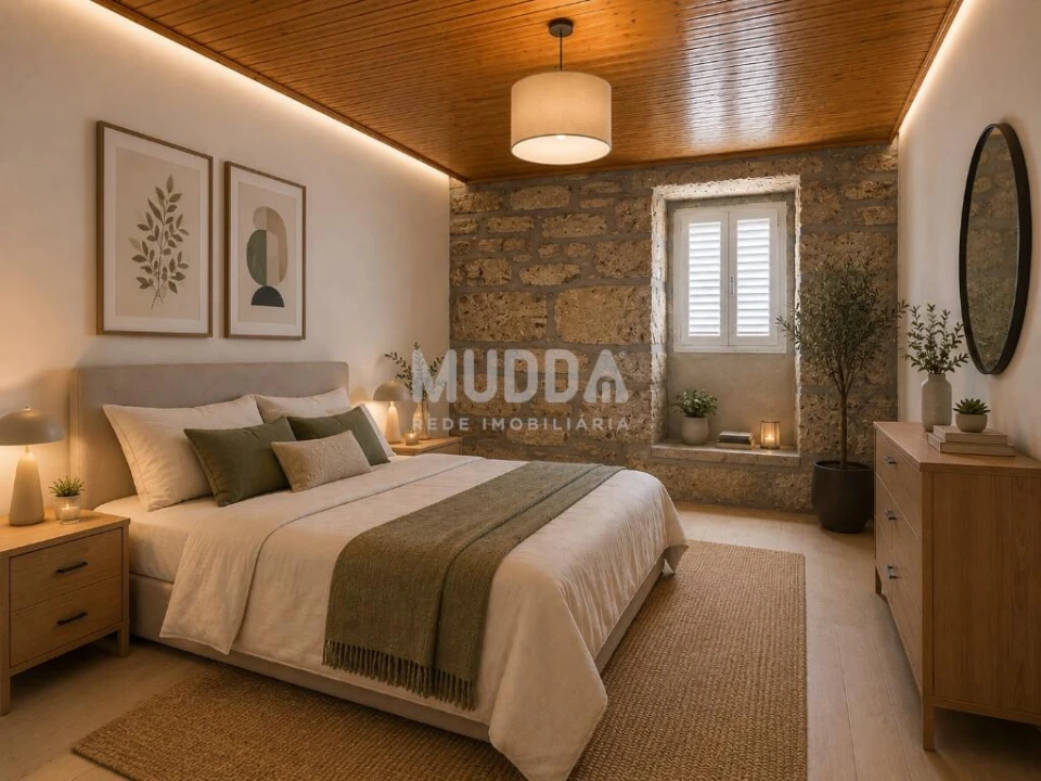 Moradia T3 para Venda em Ervededo Foto 8