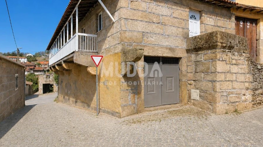 Moradia T3 para Venda em Ervededo