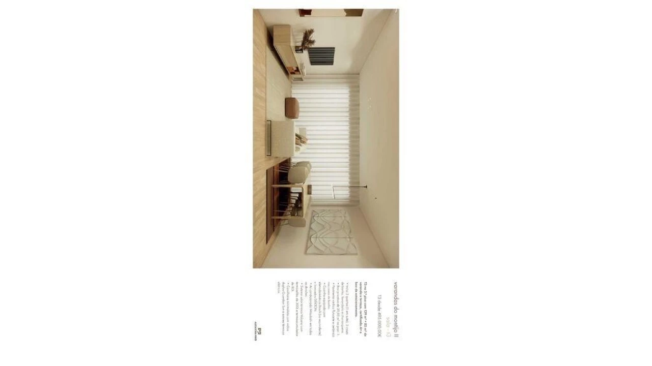 Apartamento T3 para Venda em Montijo e Afonsoeiro Foto 28
