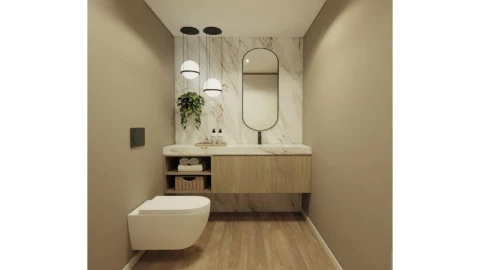 Apartamento T3 para Venda em Montijo e Afonsoeiro