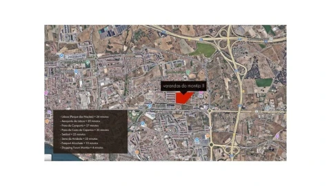 Apartamento T3 para Venda em Montijo e Afonsoeiro